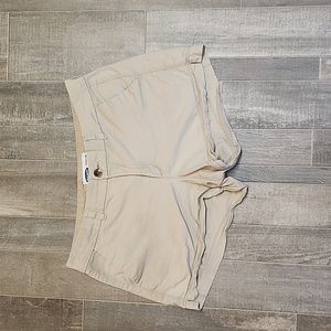 Old Navy brand Kaki shorts